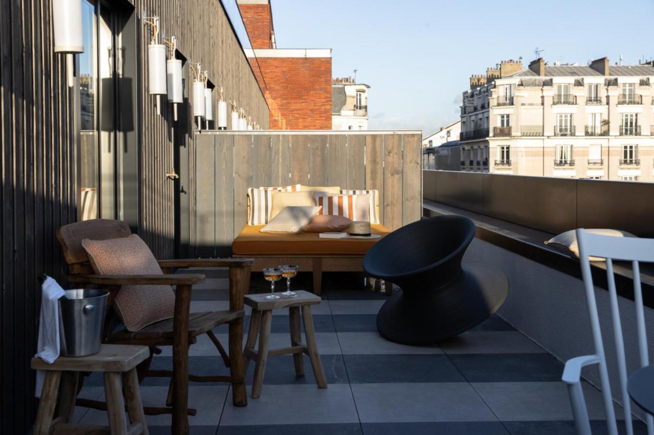 Mob House Hotel Saint-Ouen  Exterior photo