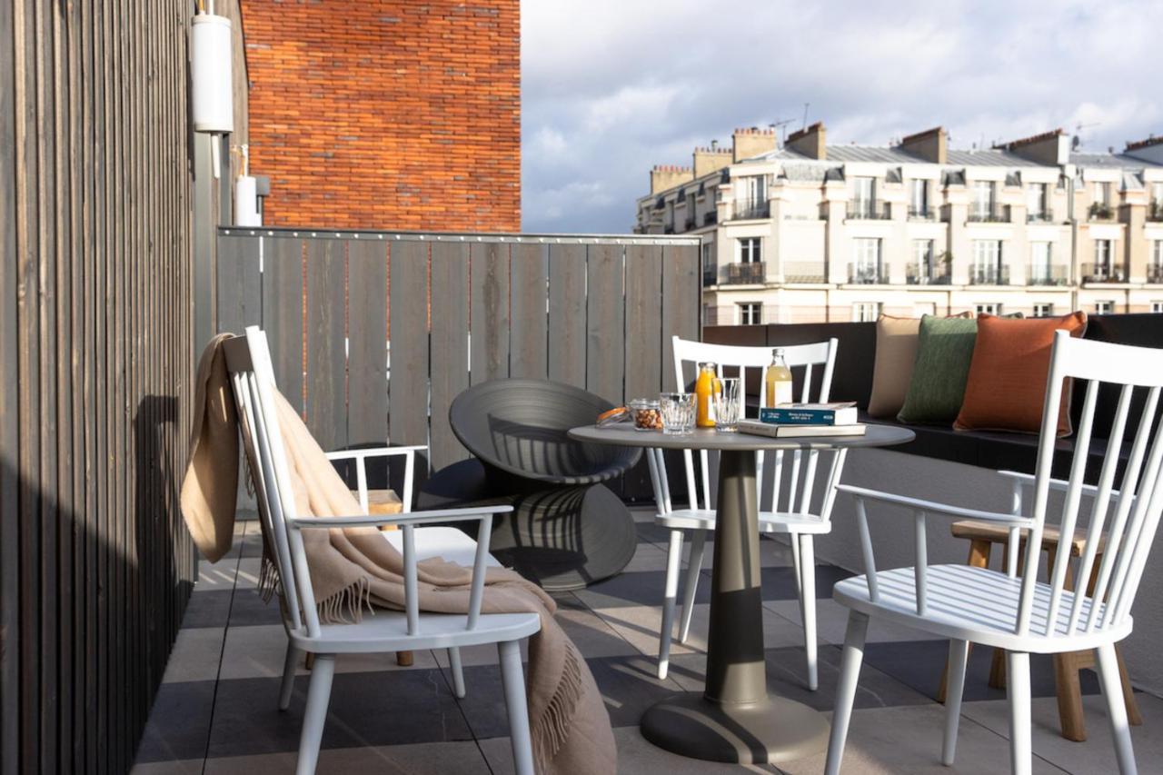 Mob House Hotel Saint-Ouen  Exterior photo