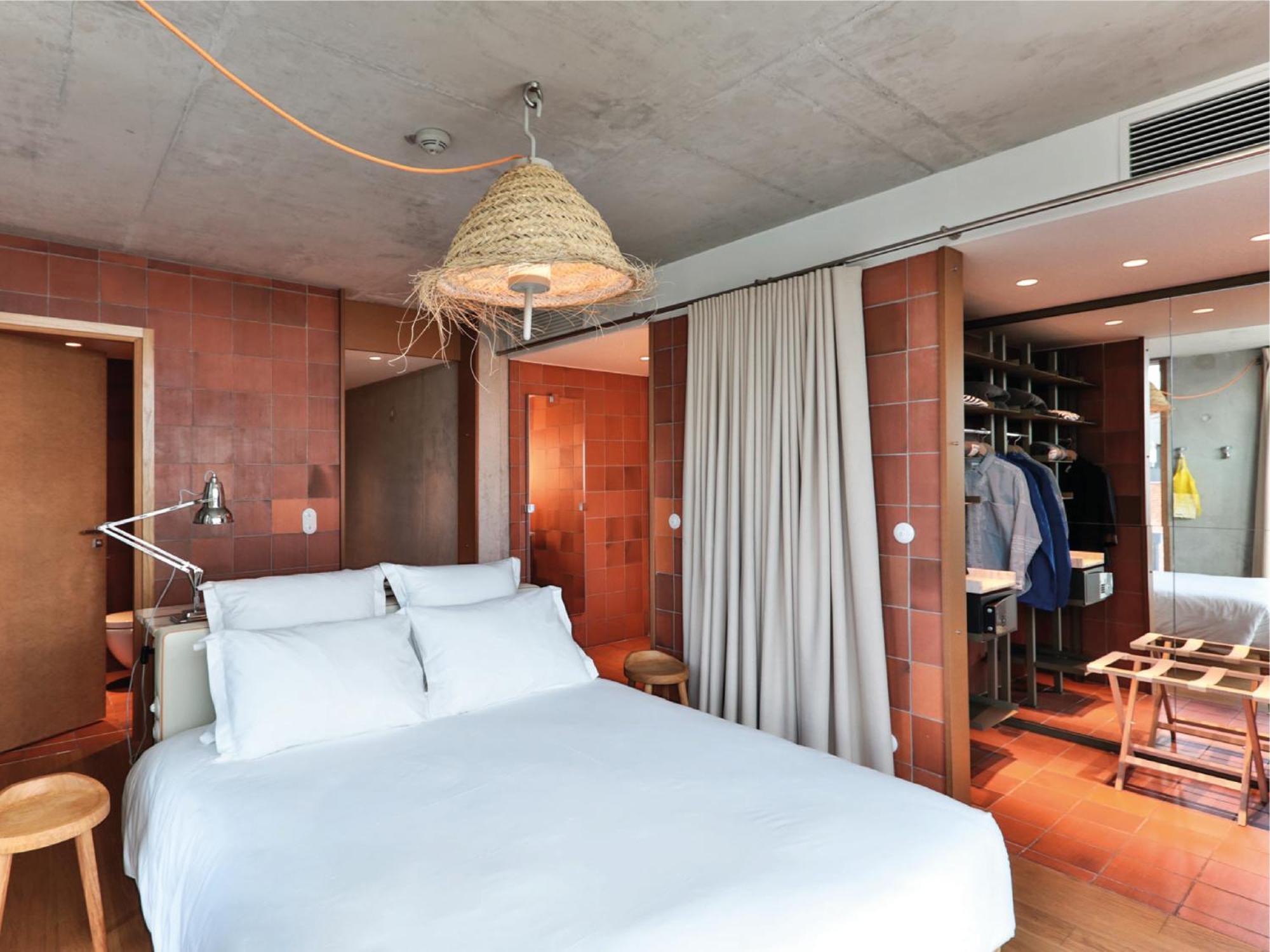 Mob House Hotel Saint-Ouen  Exterior photo