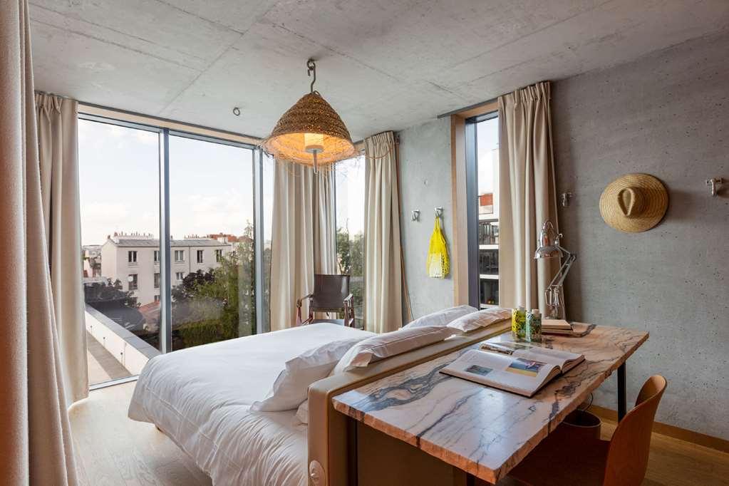 Mob House Hotel Saint-Ouen  Room photo