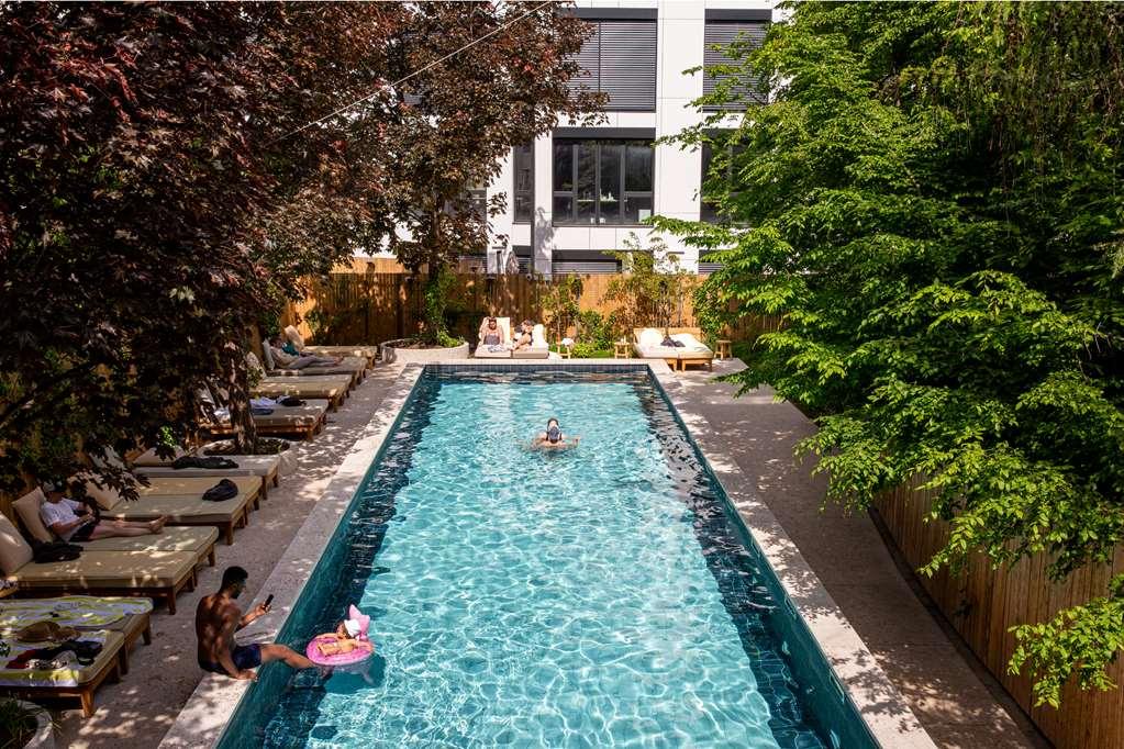 Mob House Hotel Saint-Ouen  Facilities photo